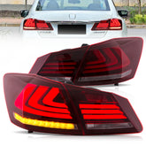 VLAND LED Tail Lights for 2013-2015 Honda Accord Australia